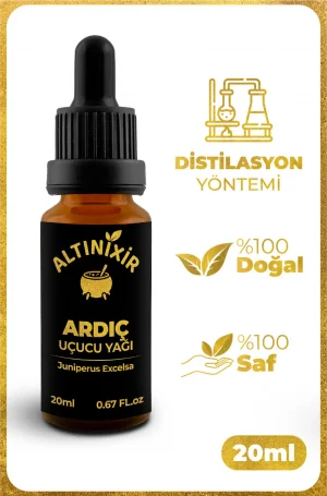 Ardıç Yağı 20 ml