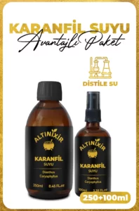 Karanfil Suyu 100 ml ve 250 ml