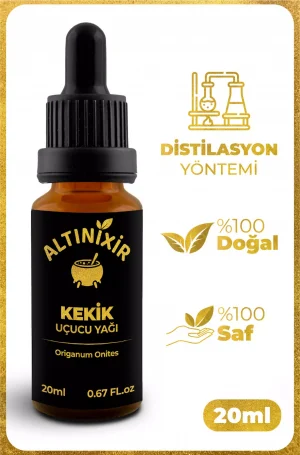 Kekik Yağı 20 ml