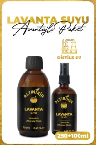 Lavanta Suyu 100 ml ve 250 ml