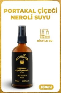 Portakal Çiçeği Suyu 100 ml