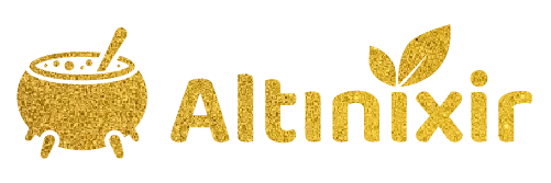 Altınixir logo