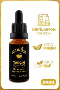 Tarçın Yağı 20 ml