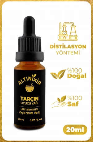 Tarçın Yağı 20 ml