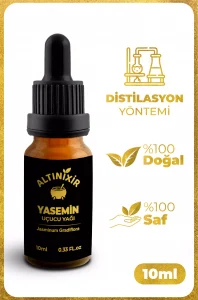 Yasemin Yağı 10 ml
