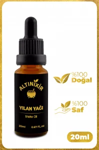 Yılan Yağı 20 ml