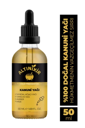 Kanuni Yağı