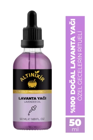 Lavanta Yağı