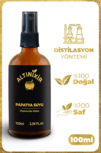 Papatya Suyu